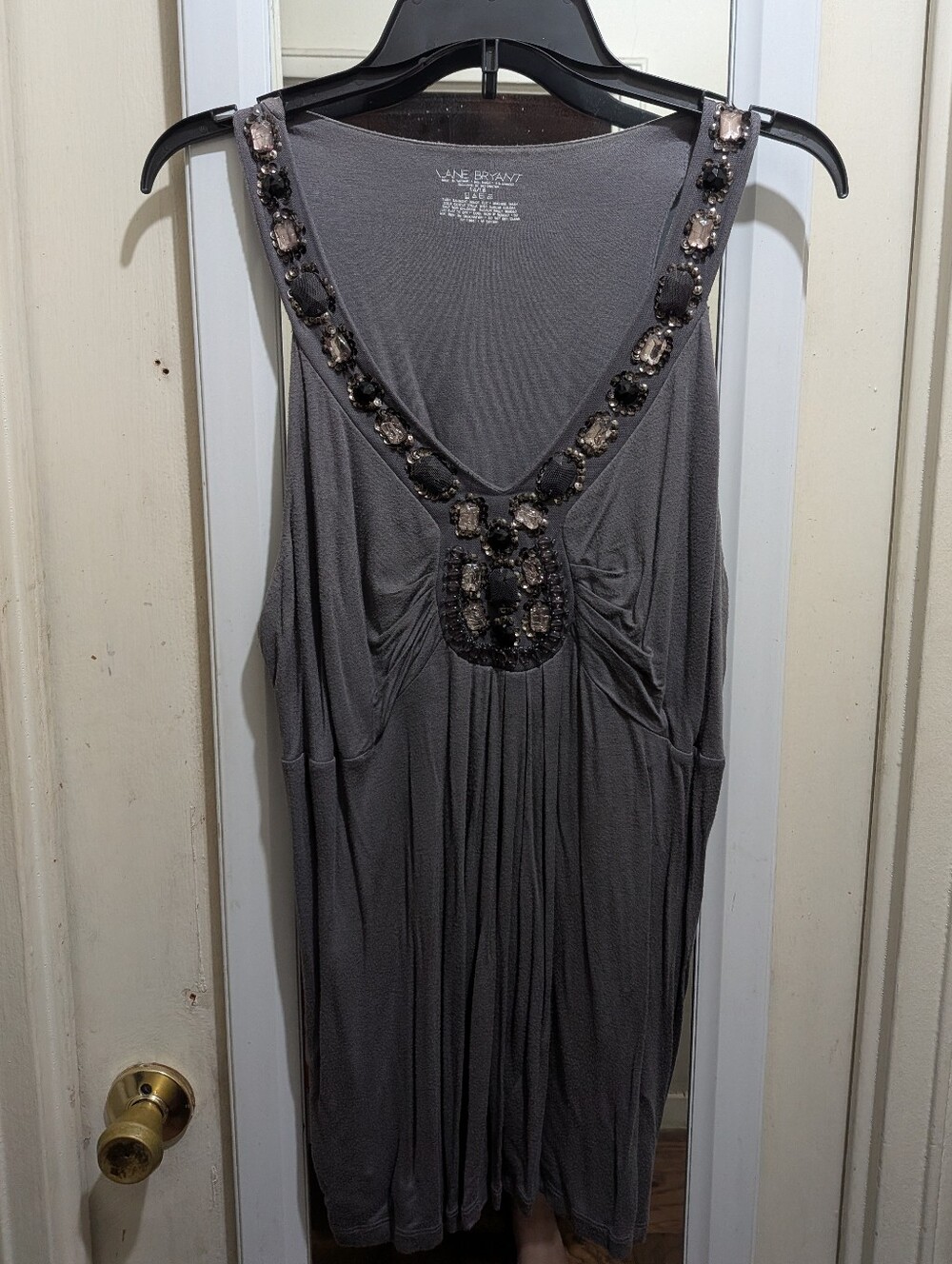 Lane Bryant Plus Size Tunic Top